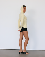 Leni Hooded Top - Artless Forever - Flyclothing LLC