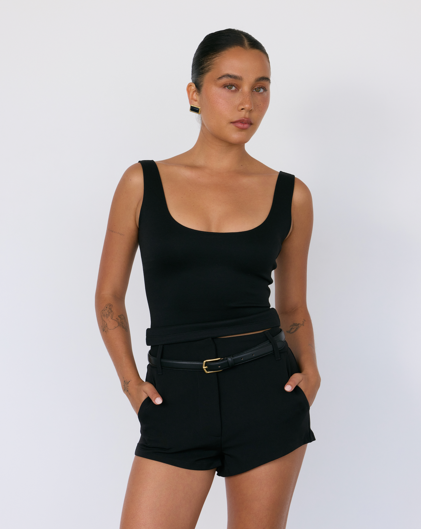 Inez Tank Top - Artless Forever - Flyclothing LLC