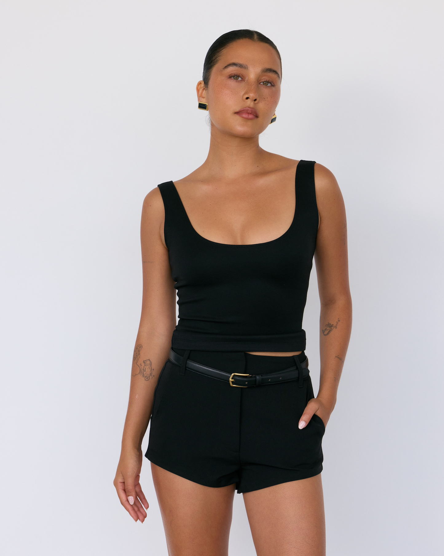 Inez Tank Top - Artless Forever - Flyclothing LLC