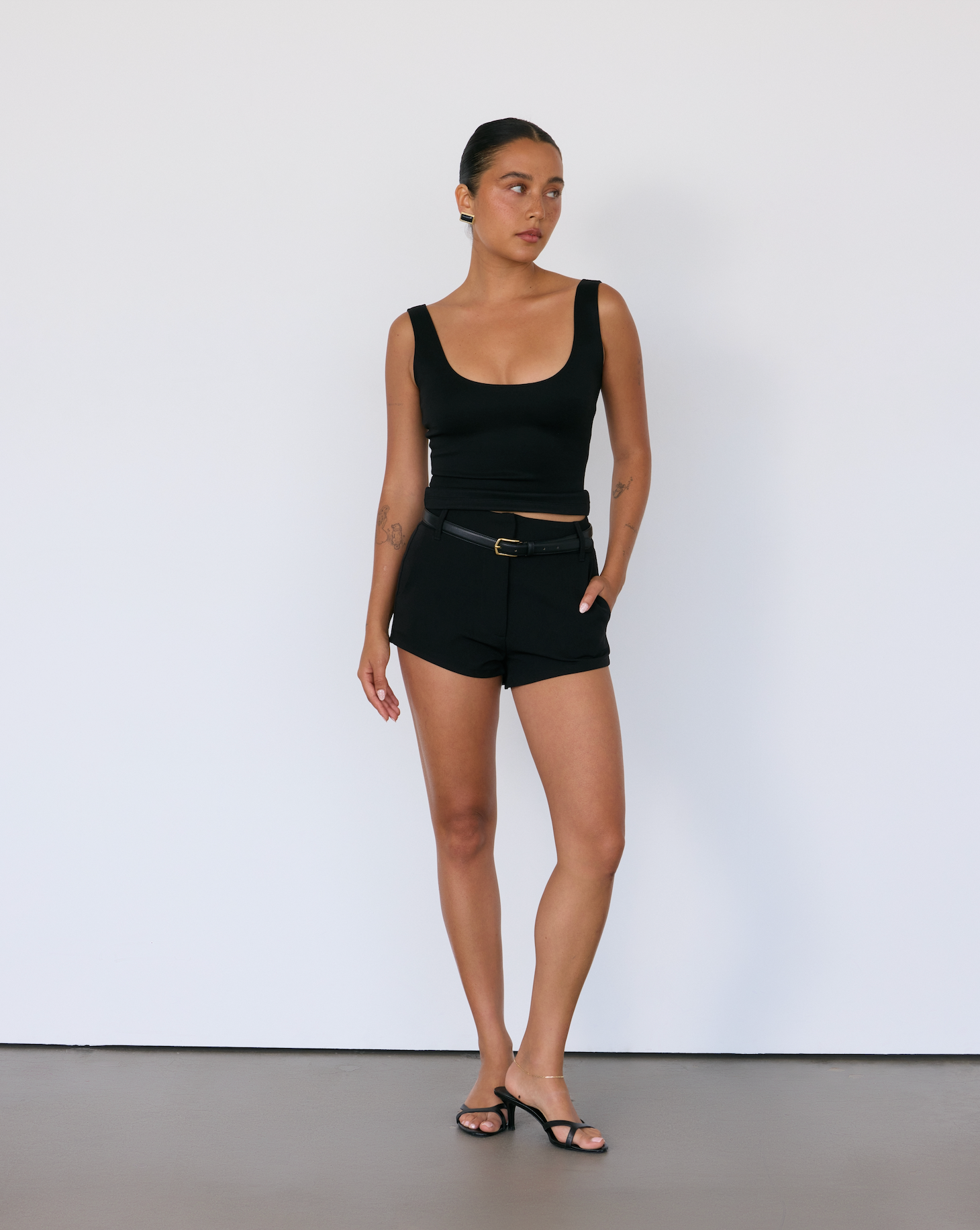 Inez Tank Top - Artless Forever - Flyclothing LLC