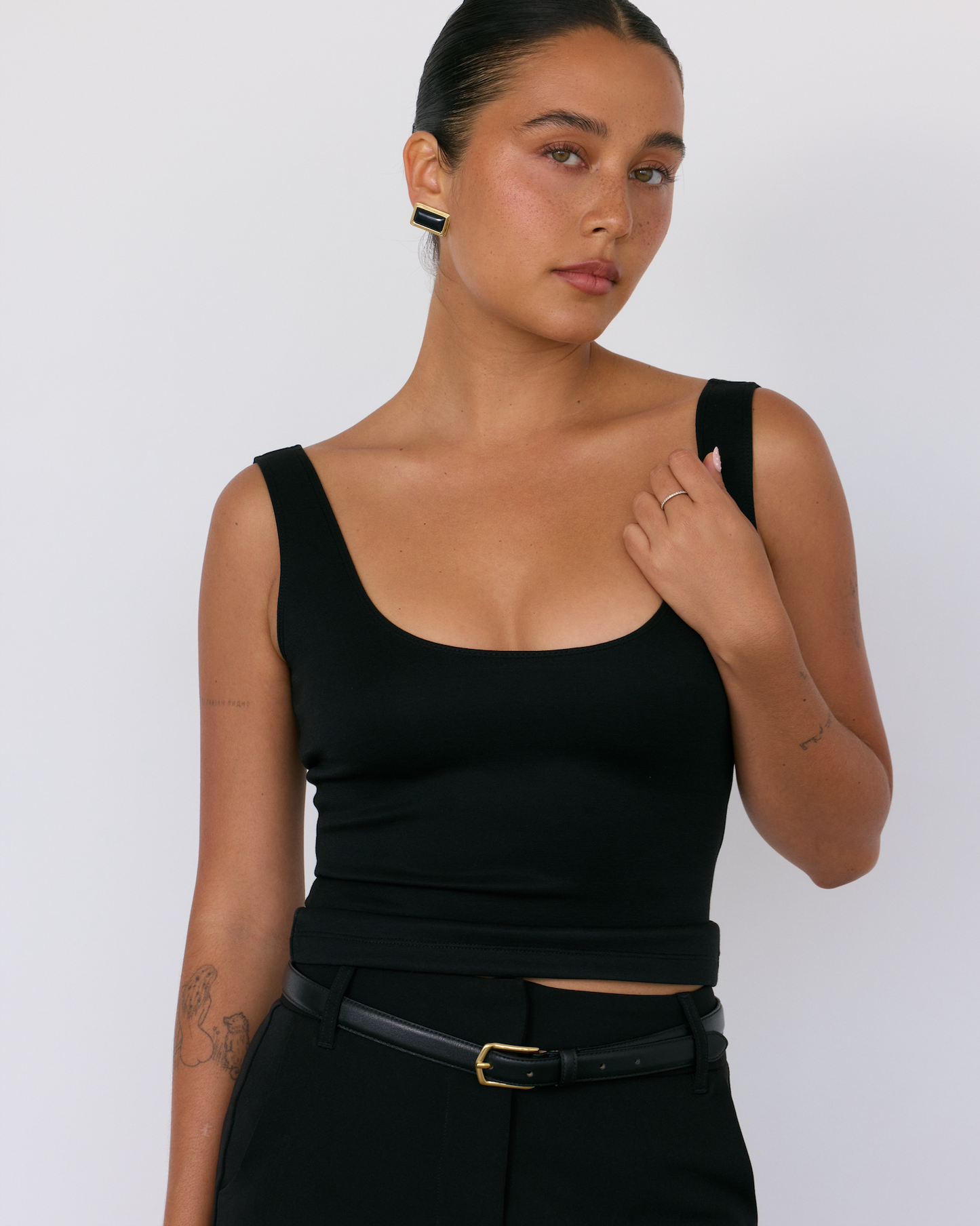 Inez Tank Top - Artless Forever - Flyclothing LLC