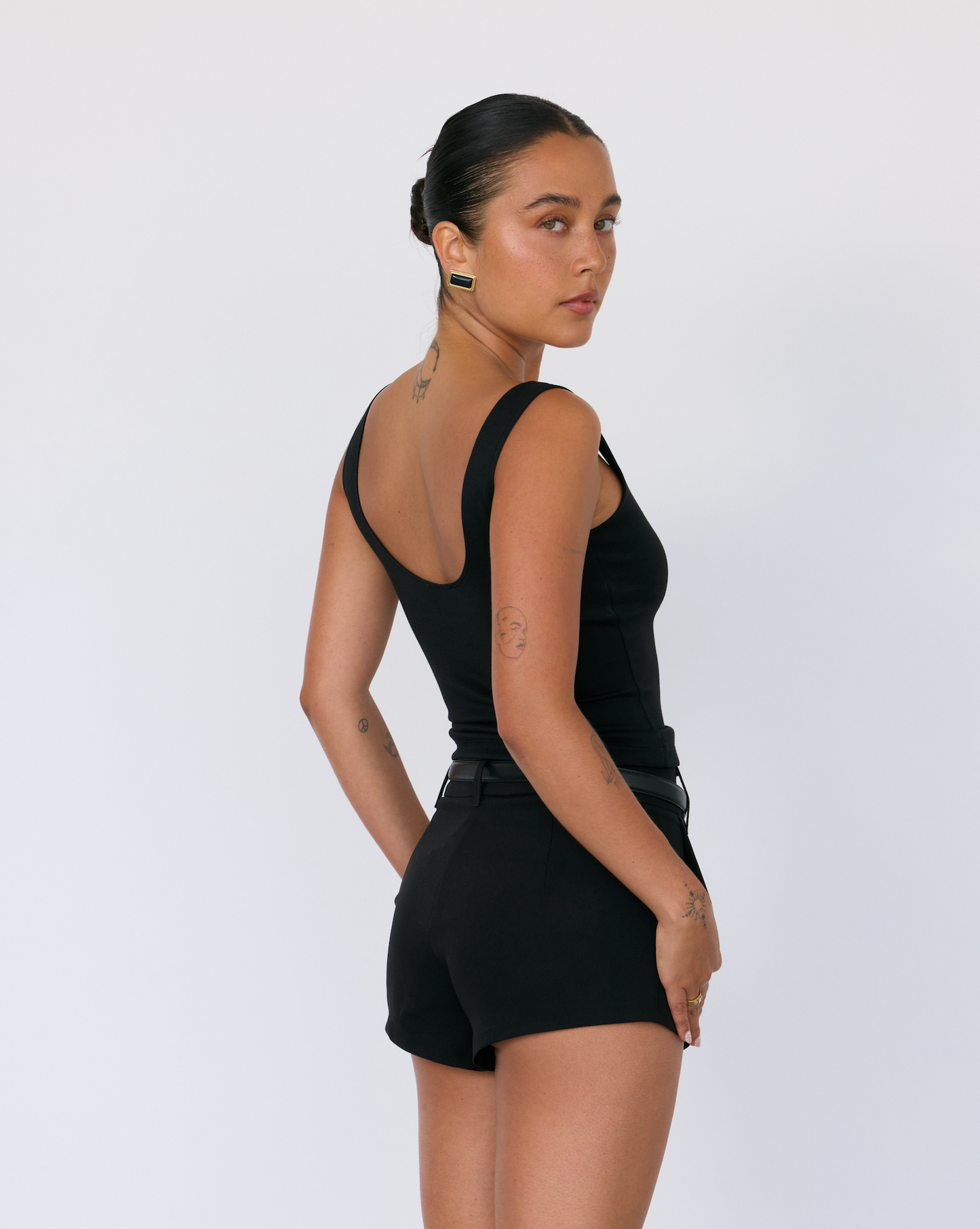 Inez Tank Top - Artless Forever - Flyclothing LLC