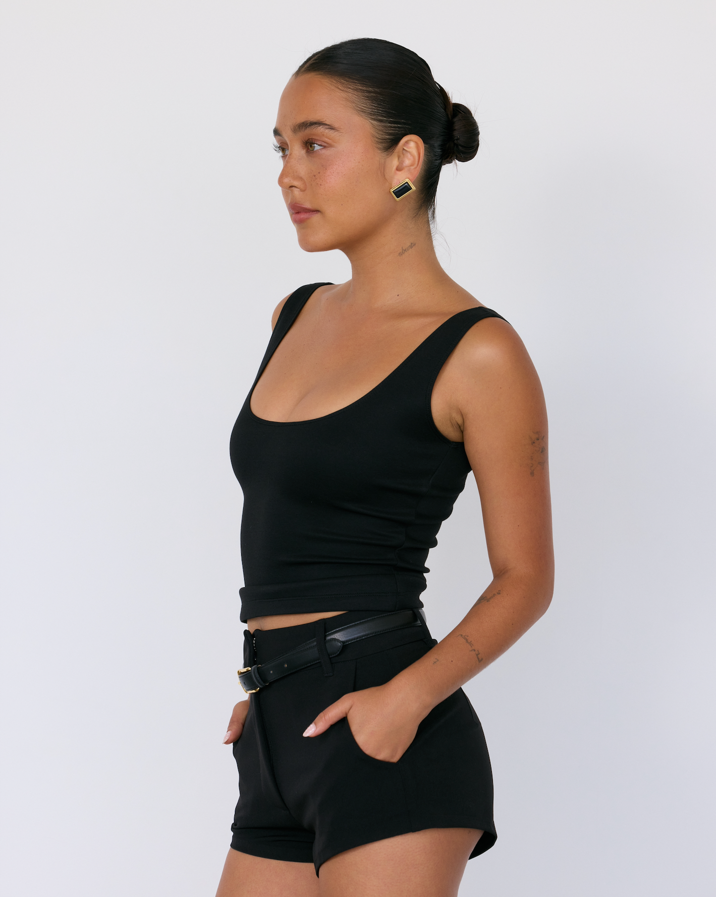 Inez Tank Top - Artless Forever - Flyclothing LLC
