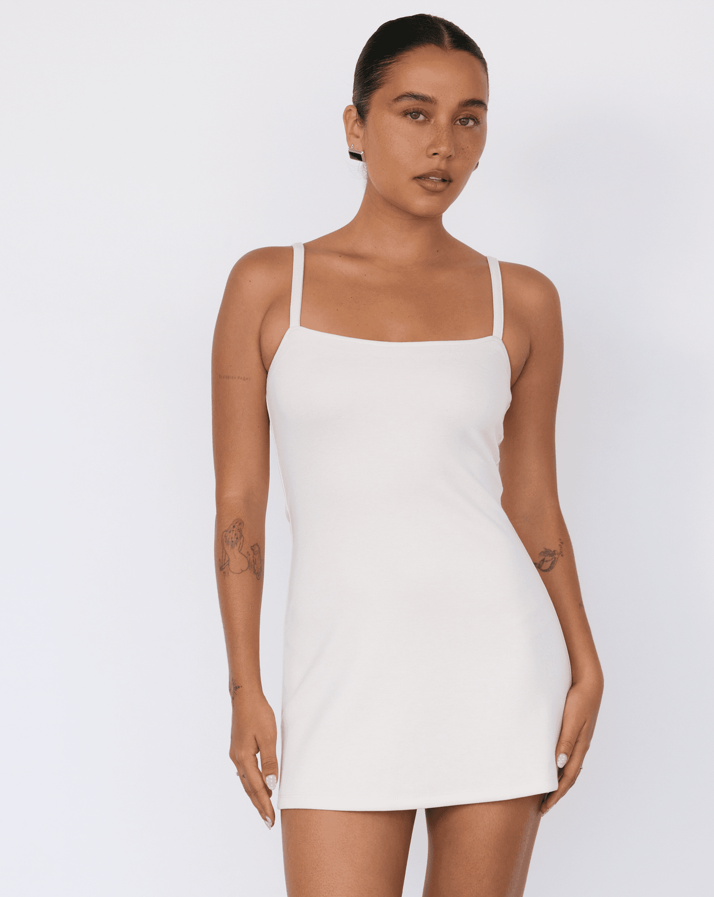 Rhea Mini Dress - Artless Forever - Flyclothing LLC