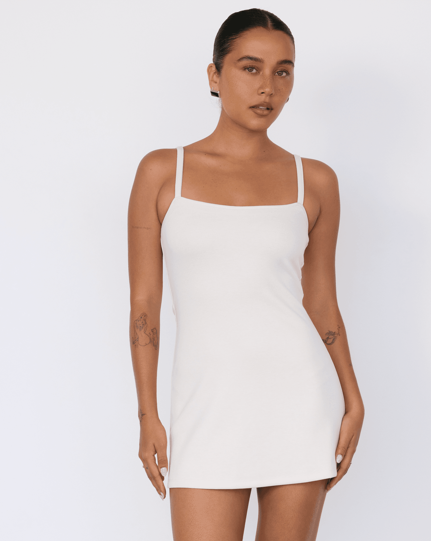 Rhea Mini Dress - Artless Forever - Flyclothing LLC