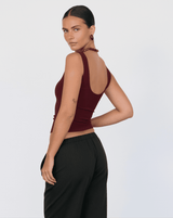 Inez Tank Top - Artless Forever - Flyclothing LLC
