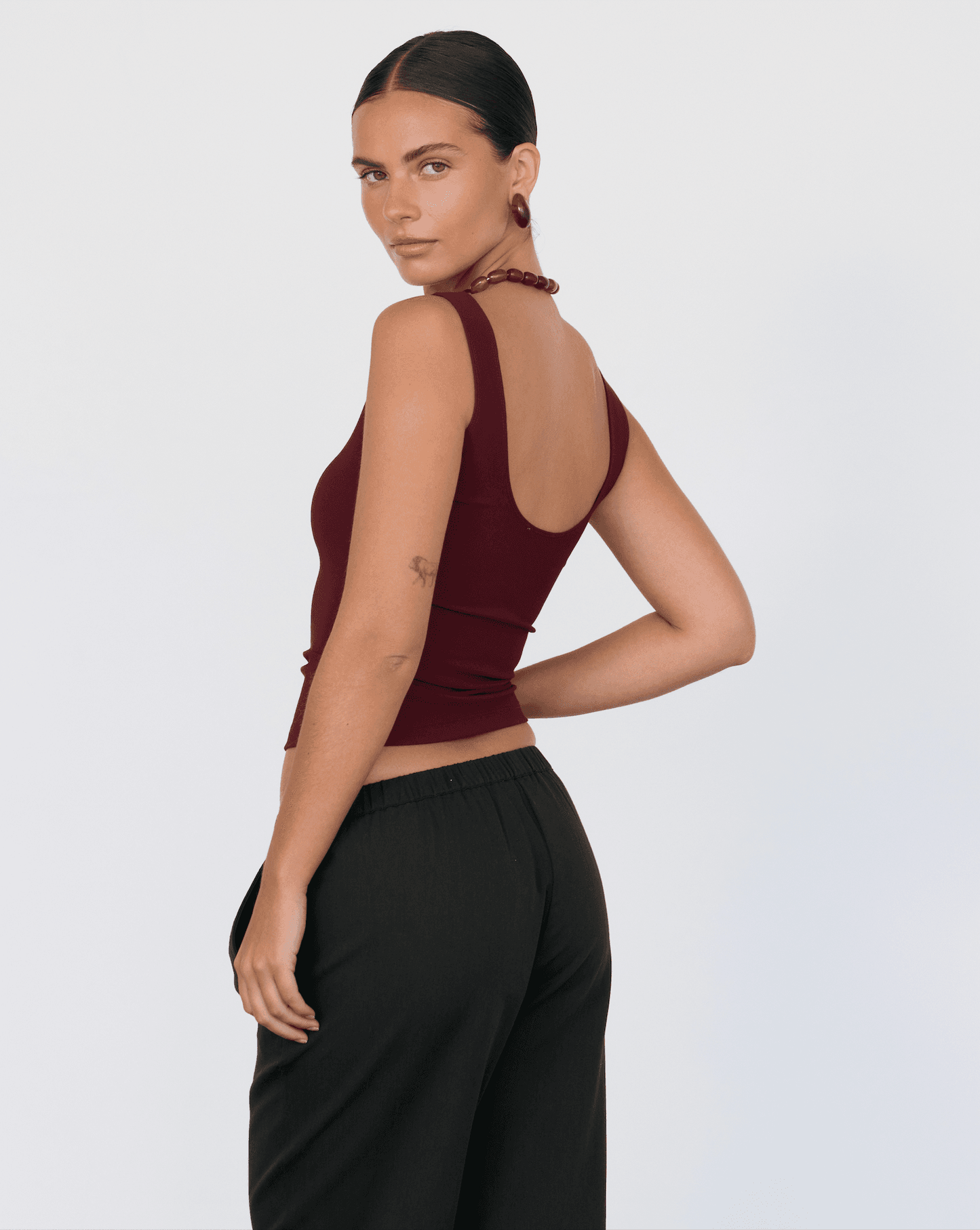 Inez Tank Top - Artless Forever - Flyclothing LLC