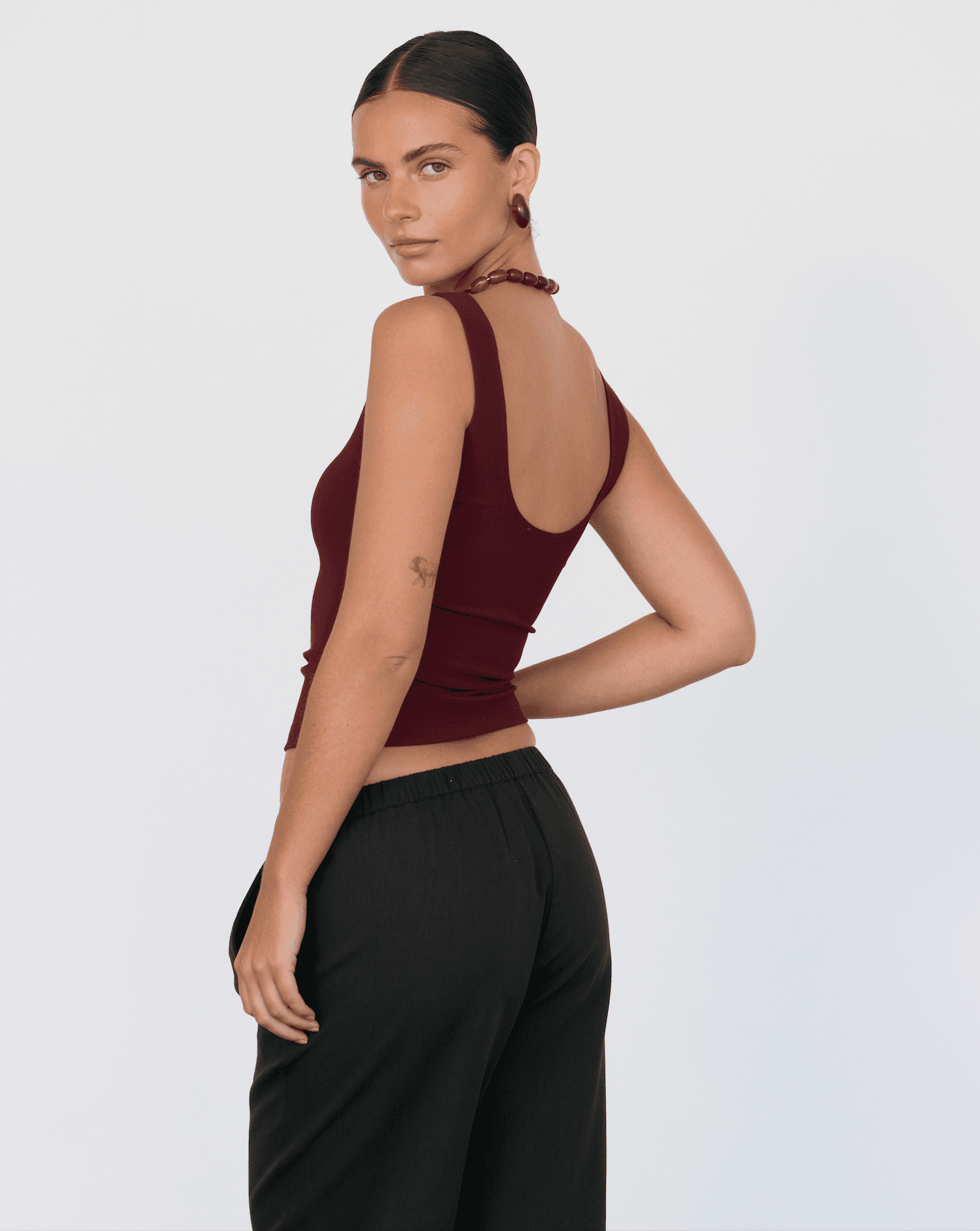 Inez Tank Top - Artless Forever - Flyclothing LLC
