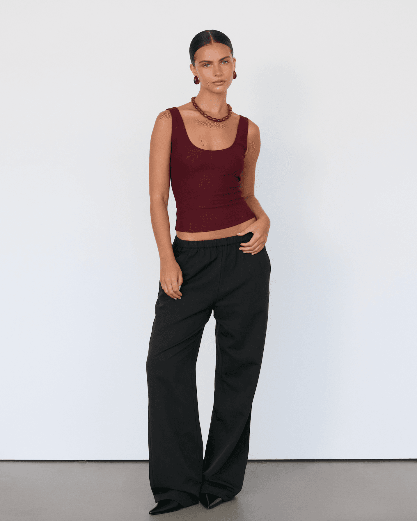 Inez Tank Top - Artless Forever - Flyclothing LLC