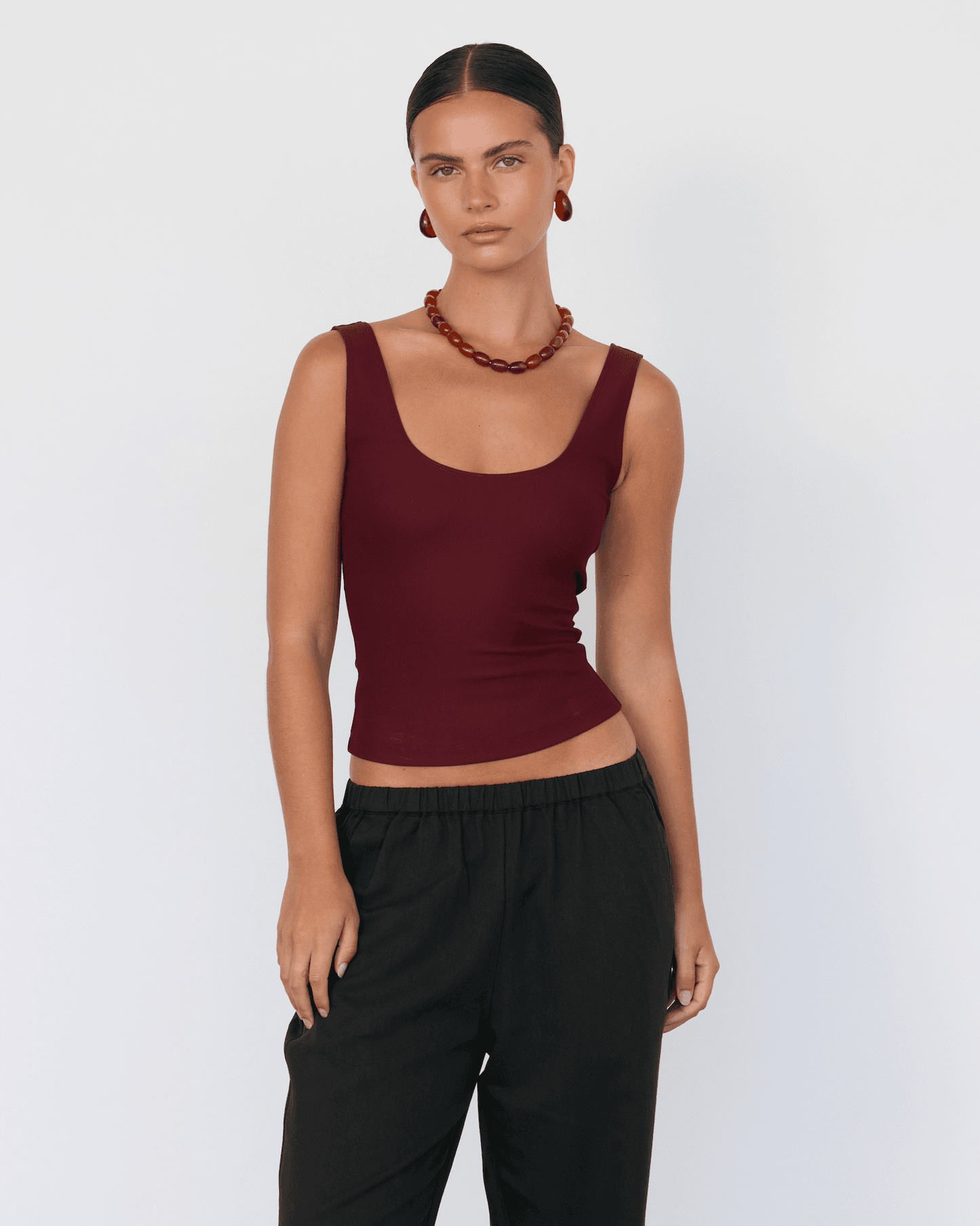 Inez Tank Top - Artless Forever - Flyclothing LLC