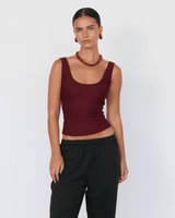 Inez Tank Top - Artless Forever - Flyclothing LLC