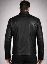 Kovin RF Leather Jacket