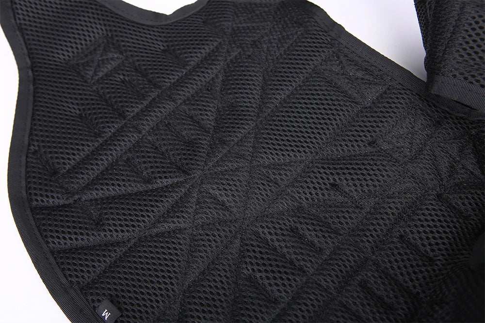 4 Metal Buckles Dog Harness Reflective Military Tactical Pet Training Walking Vest Soild Harnesses with Handle For Large Dogs - ZeeBelle.com - Flyclothing LLC