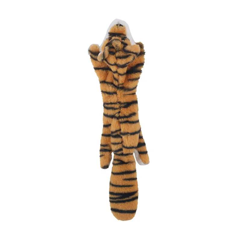 Cats and Dogs Pet Plush Dinosaur Toys Interactive Dog Chew Toys Plush Stuffing Pet Supplies Dog Toys for Small Dogs - ZeeBelle.com - Flyclothing LLC