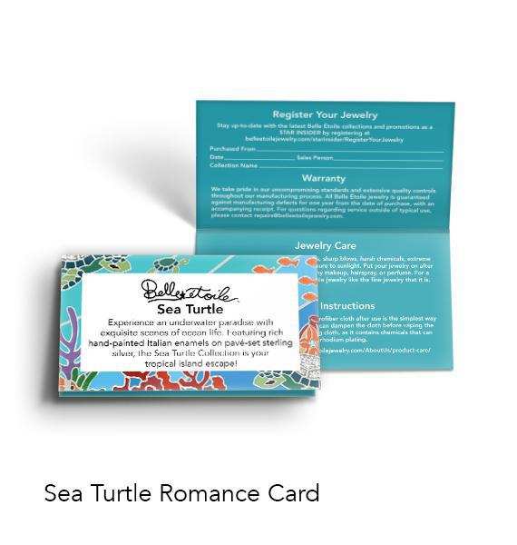 Romance & General Care Cards - Belle Étoile Jewelry - Flyclothing LLC