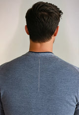 Seamless V-Neck Pullover Shirt - Buki - Flyclothing LLC