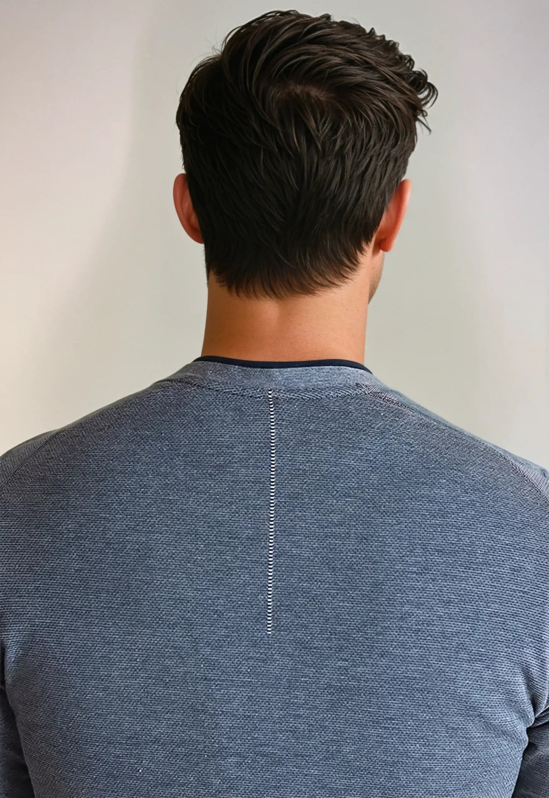 Seamless V-Neck Pullover Shirt - Buki - Flyclothing LLC