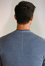 Seamless V-Neck Pullover Shirt - Buki - Flyclothing LLC