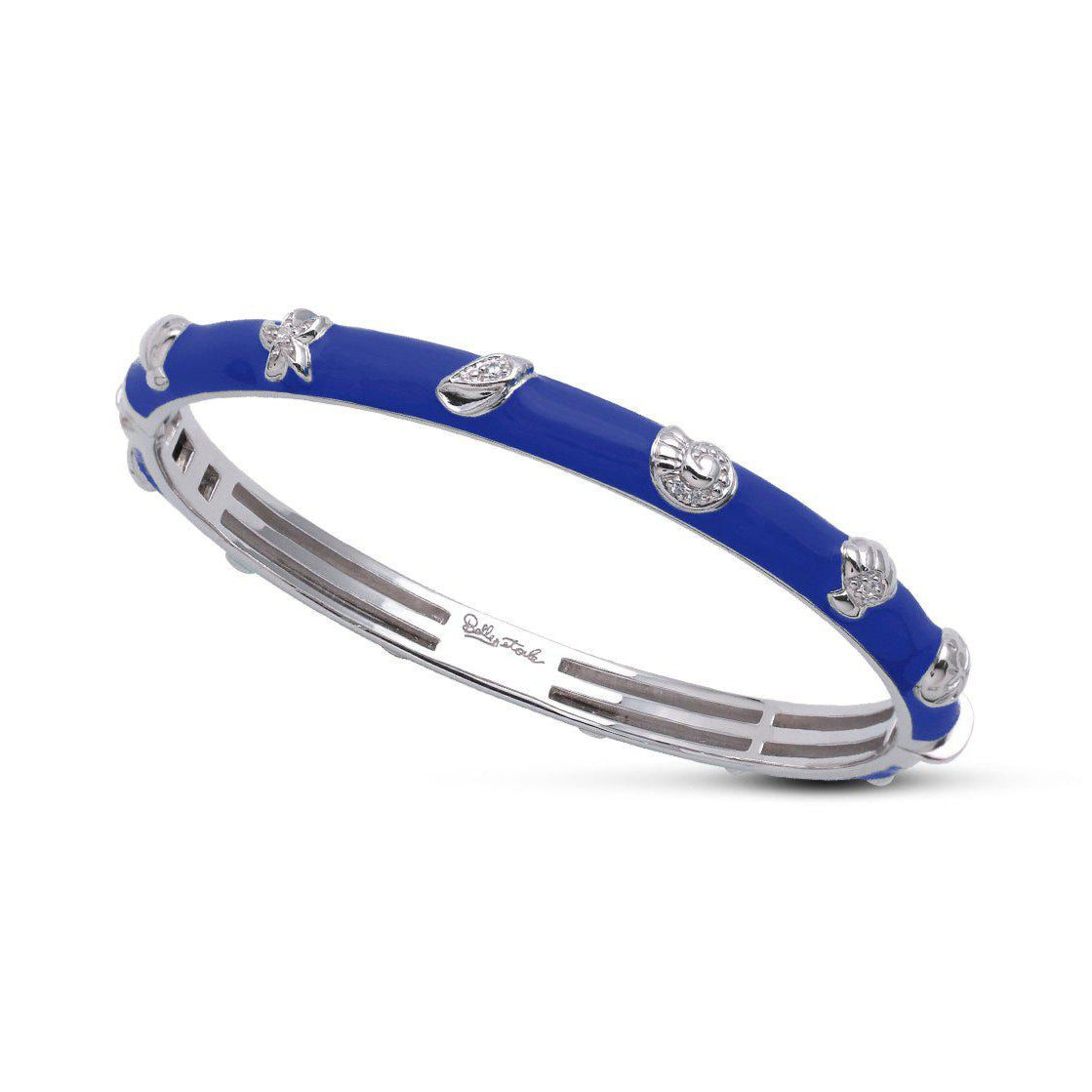 Seashells Bangle - Belle Étoile Jewelry - Flyclothing LLC