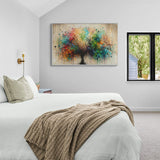 Canvas Print: "Season Spectrum" - Tailored Canvases - Flyclothing LLC