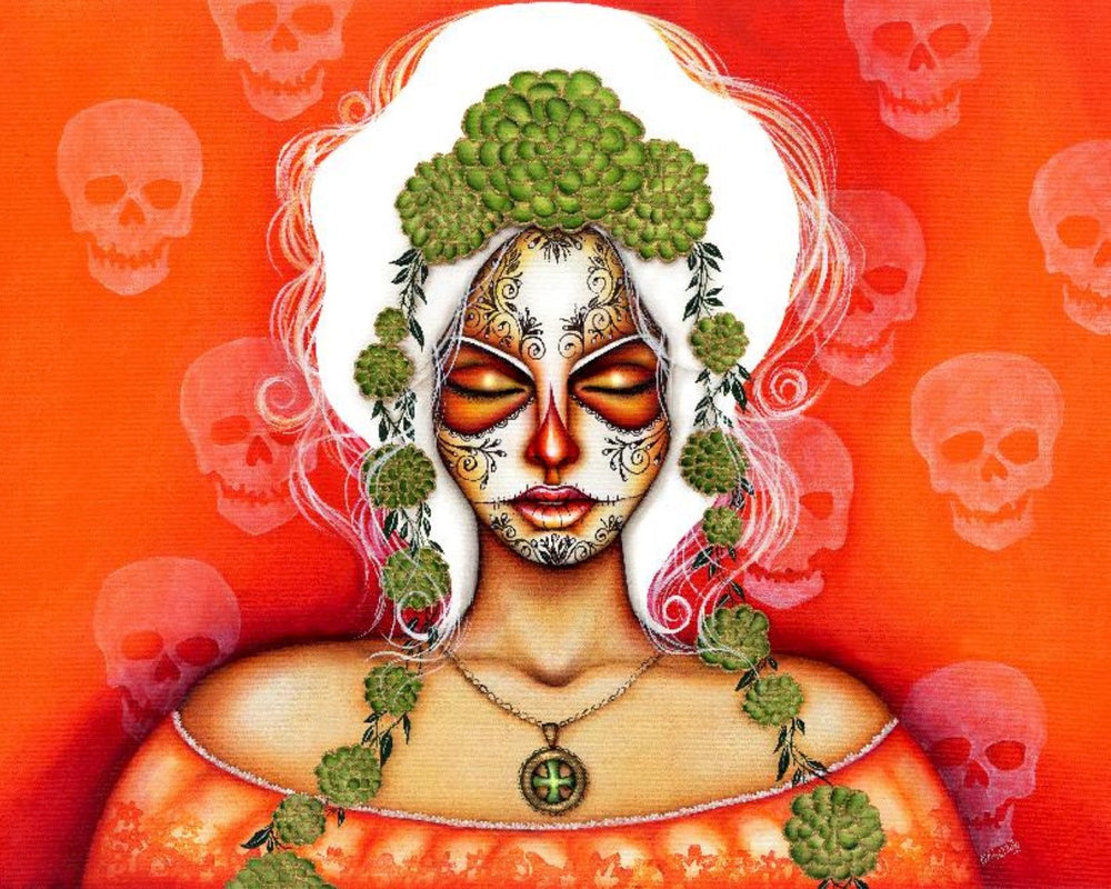 Black Market Art Company Second Hand Soul Print