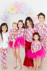 SALE Secret Garden 3/4 Sleeve Tutu Leotard - Mila & Rose ® - Flyclothing LLC