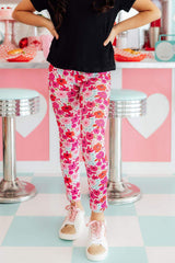 Secret Garden Leggings - Mila & Rose ® - Flyclothing LLC