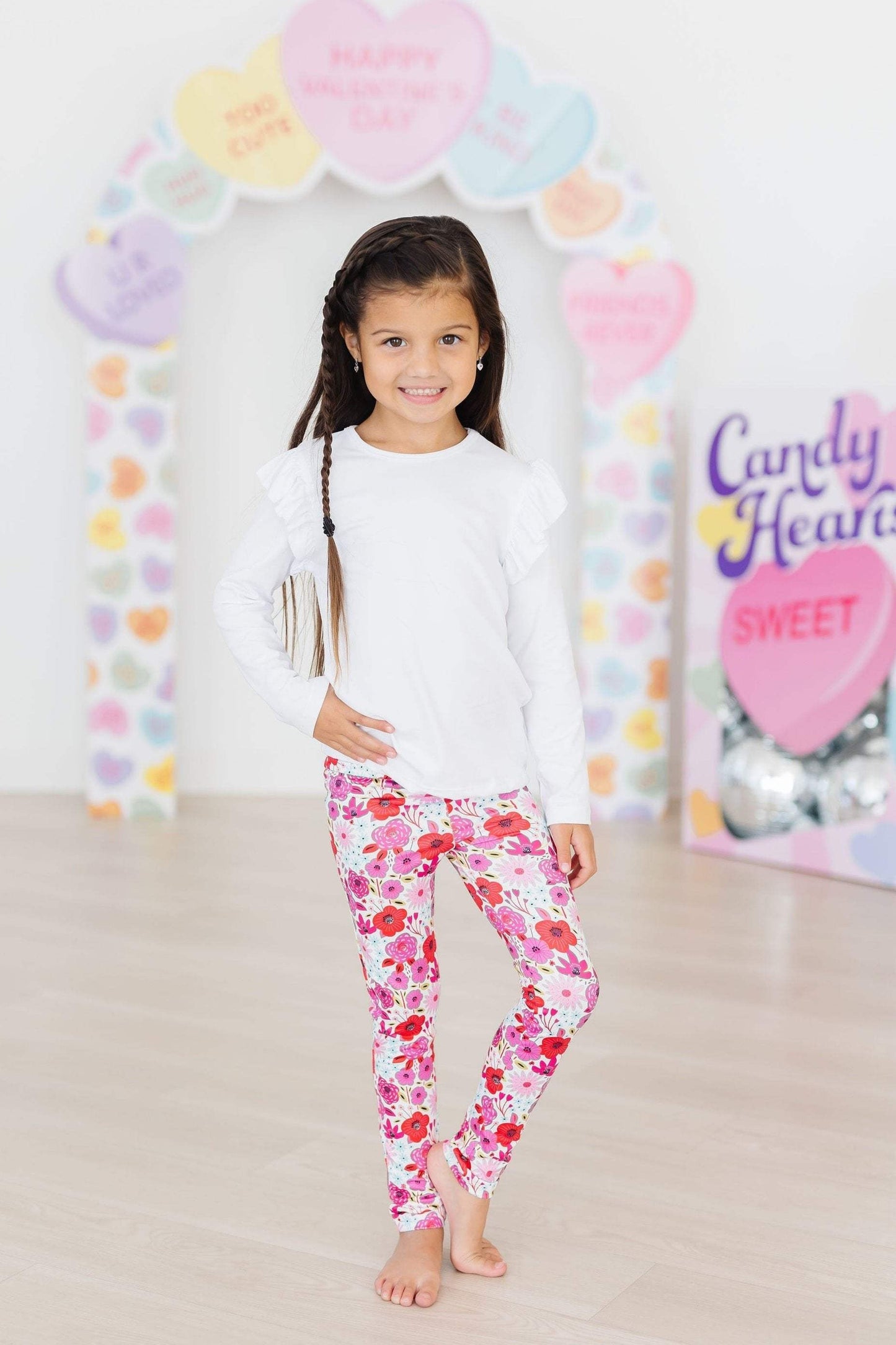 Secret Garden Leggings - Mila & Rose ® - Flyclothing LLC