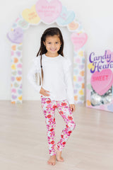 Secret Garden Leggings - Mila & Rose ® - Flyclothing LLC