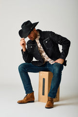 Sedro UF, Leather Jacket