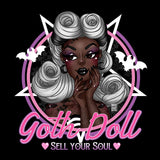 Black Market Art Company Sell Your Soul Print