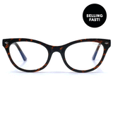 Stephanie - Tortoise - TopFoxx - Flyclothing LLC