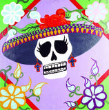 Black Market Art Company Senorita Dead Print