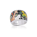 Serengeti Ring - Belle Étoile Jewelry - Flyclothing LLC