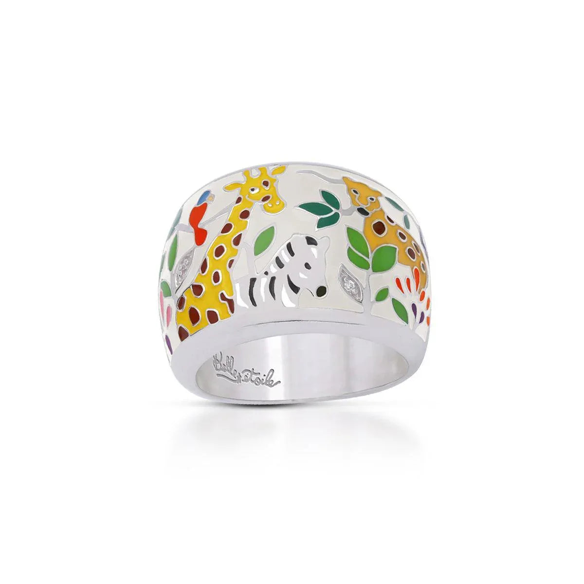 Serengeti Ring - Belle Étoile Jewelry - Flyclothing LLC