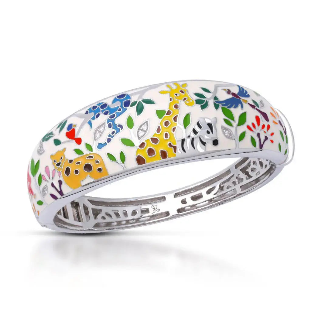 Serengeti Bangle - Belle Étoile Jewelry - Flyclothing LLC