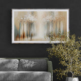 Canvas Print: "Serenity Bloom" - Tailored Canvases - Flyclothing LLC