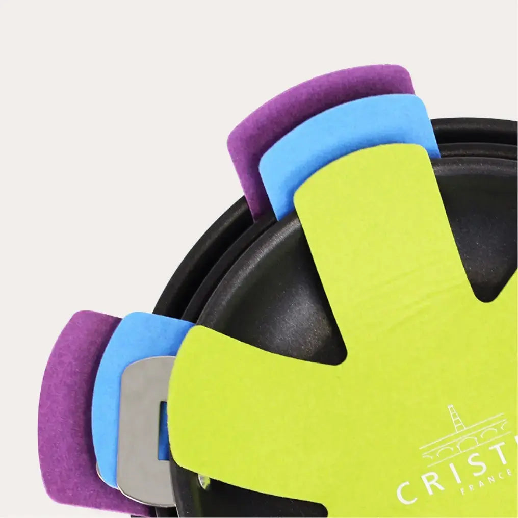 Set of 3 pan protectors - CRISTEL USA - Flyclothing LLC