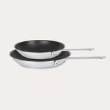 2 non-stick Frying pans Set - CRISTEL USA - Flyclothing LLC