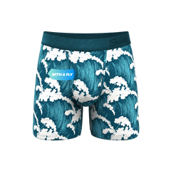The Seven Seas | Tidal Wave paradICE™ Cooling Ball Hammock® Underwear - Shinesty