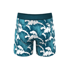 The Seven Seas | Tidal Wave paradICE™ Cooling Ball Hammock® Underwear - Shinesty
