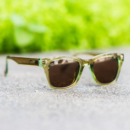 Aged Sage / Amber Seventy Nines - Knockaround - Flyclothing LLC