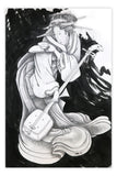 Black Market Art Company Shamisen Print