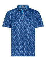Sharks Polo - White Water Life - Flyclothing LLC