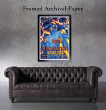 Black Market Art Company She Lives Print