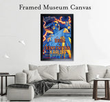 Black Market Art Company She Lives Print - Black Market Art Company - Flyclothing LLC