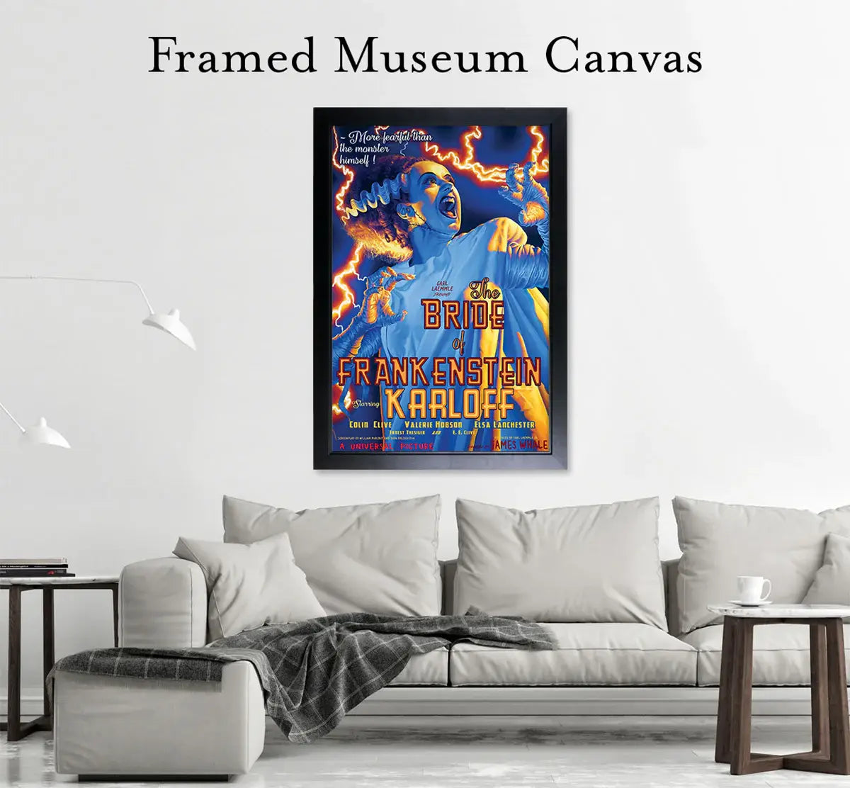 Black Market Art Company She Lives Print - Black Market Art Company - Flyclothing LLC