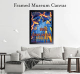 Black Market Art Company She Lives Print