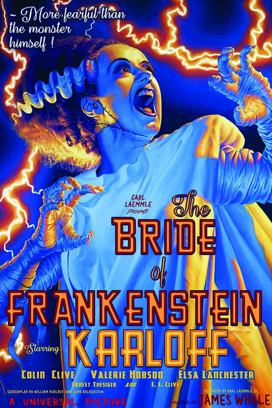 Black Market Art Company She Lives Print - Black Market Art Company - Flyclothing LLC