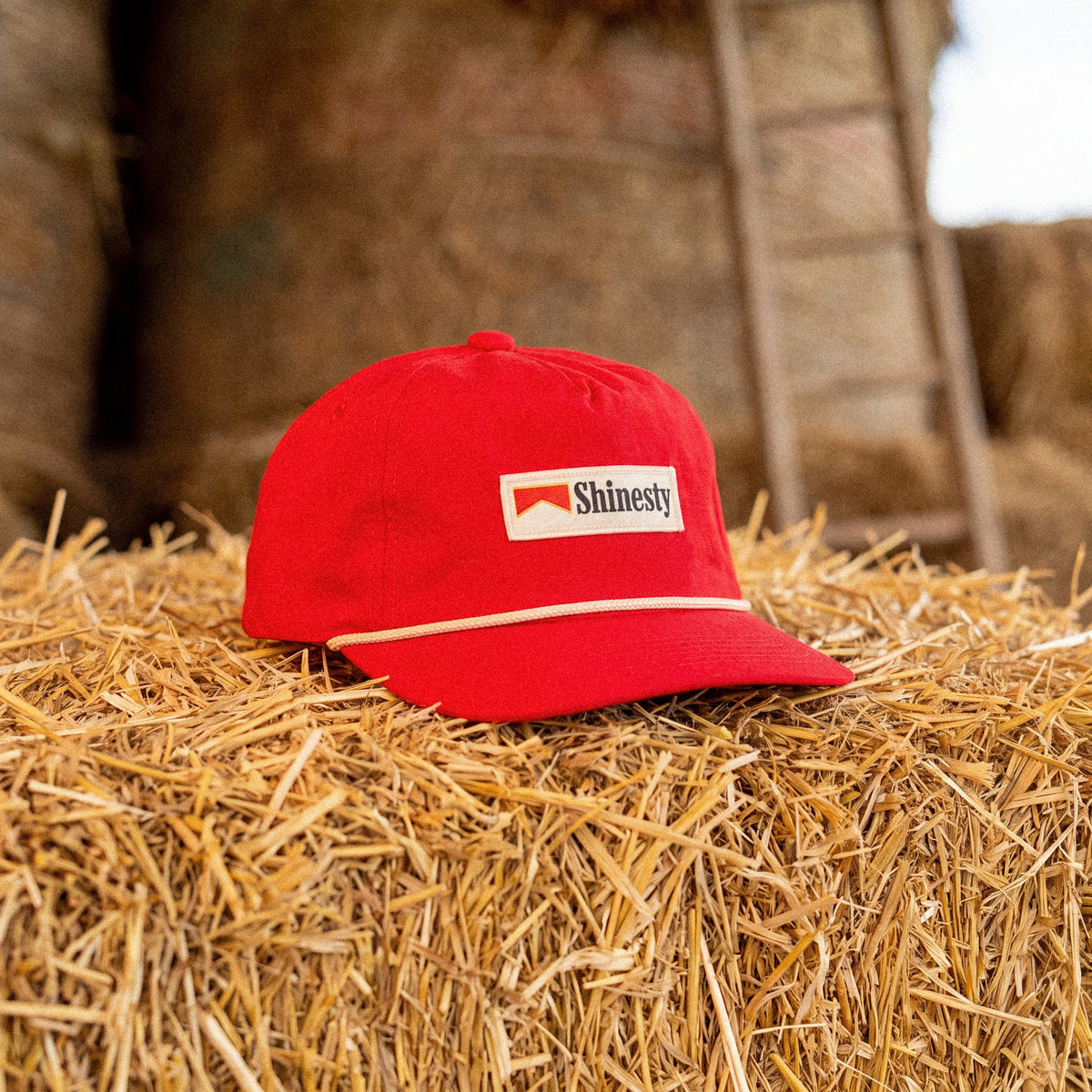 The Heaters | Shinesty Cigarette Snapback Hat